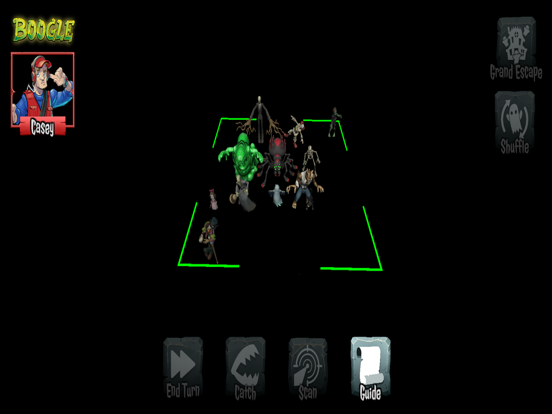 Finders Creepers: Boogle