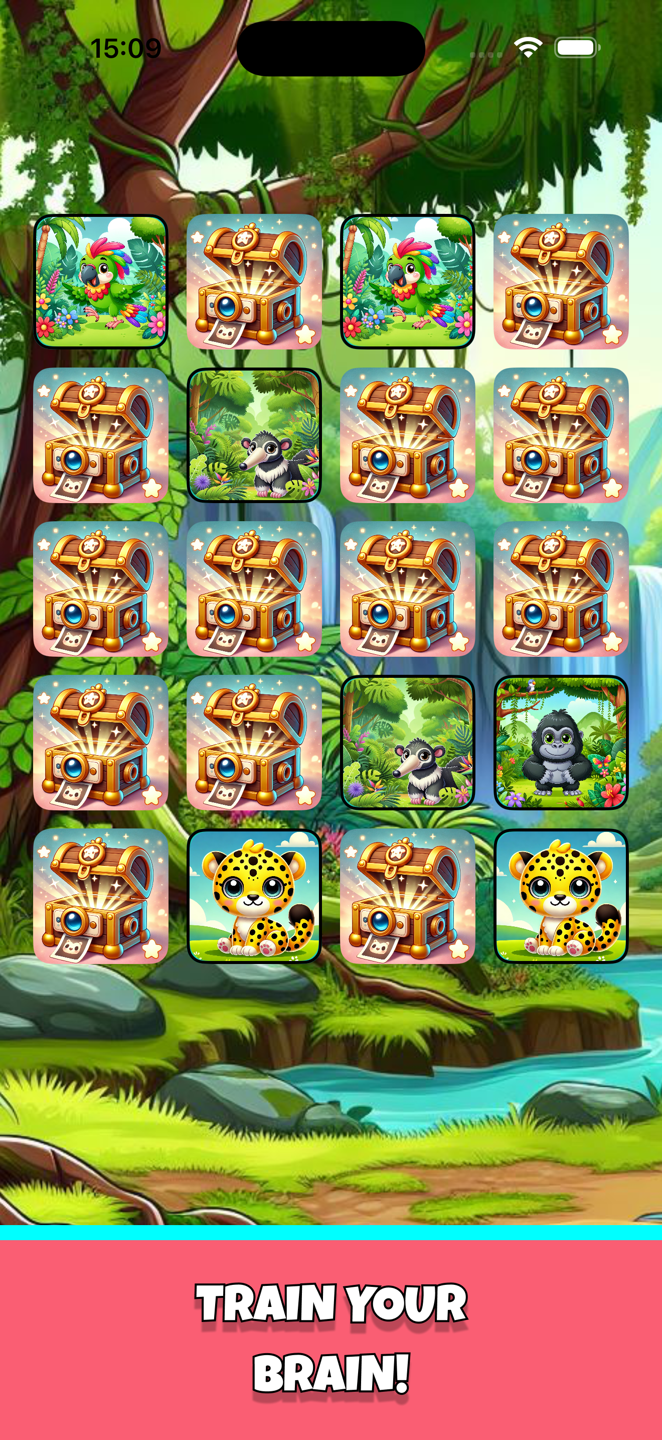 Memory Friends! screenshot 4