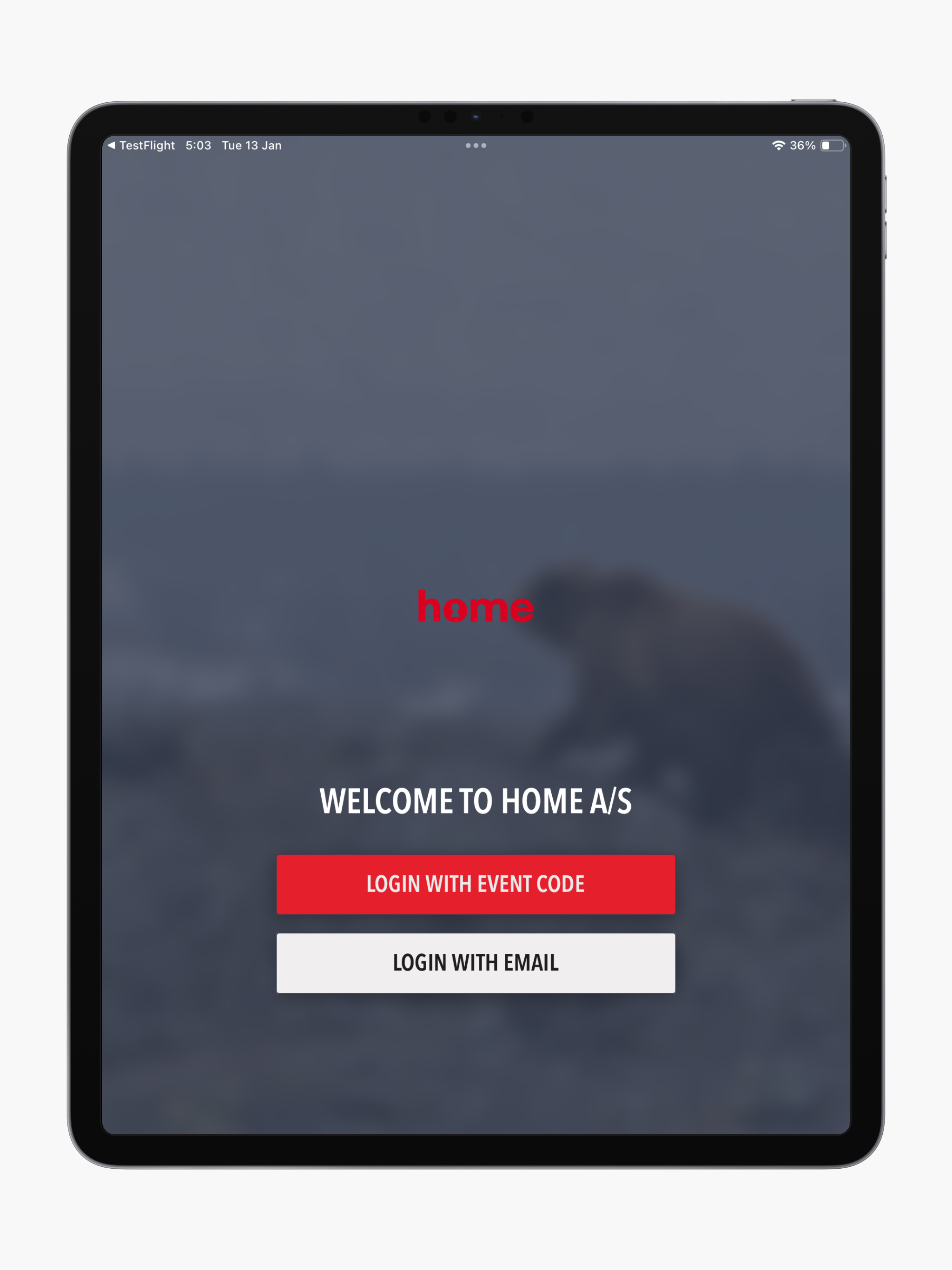 Home Events screenshot 10