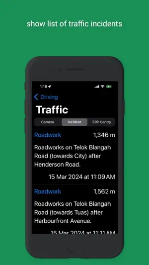 where2SG Bus Stop Service MRT screenshot 4