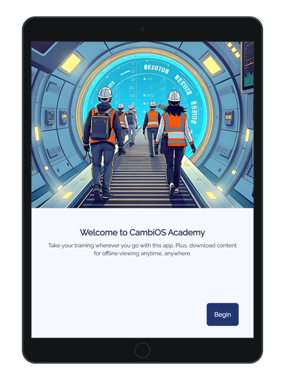 CambiOS Academy