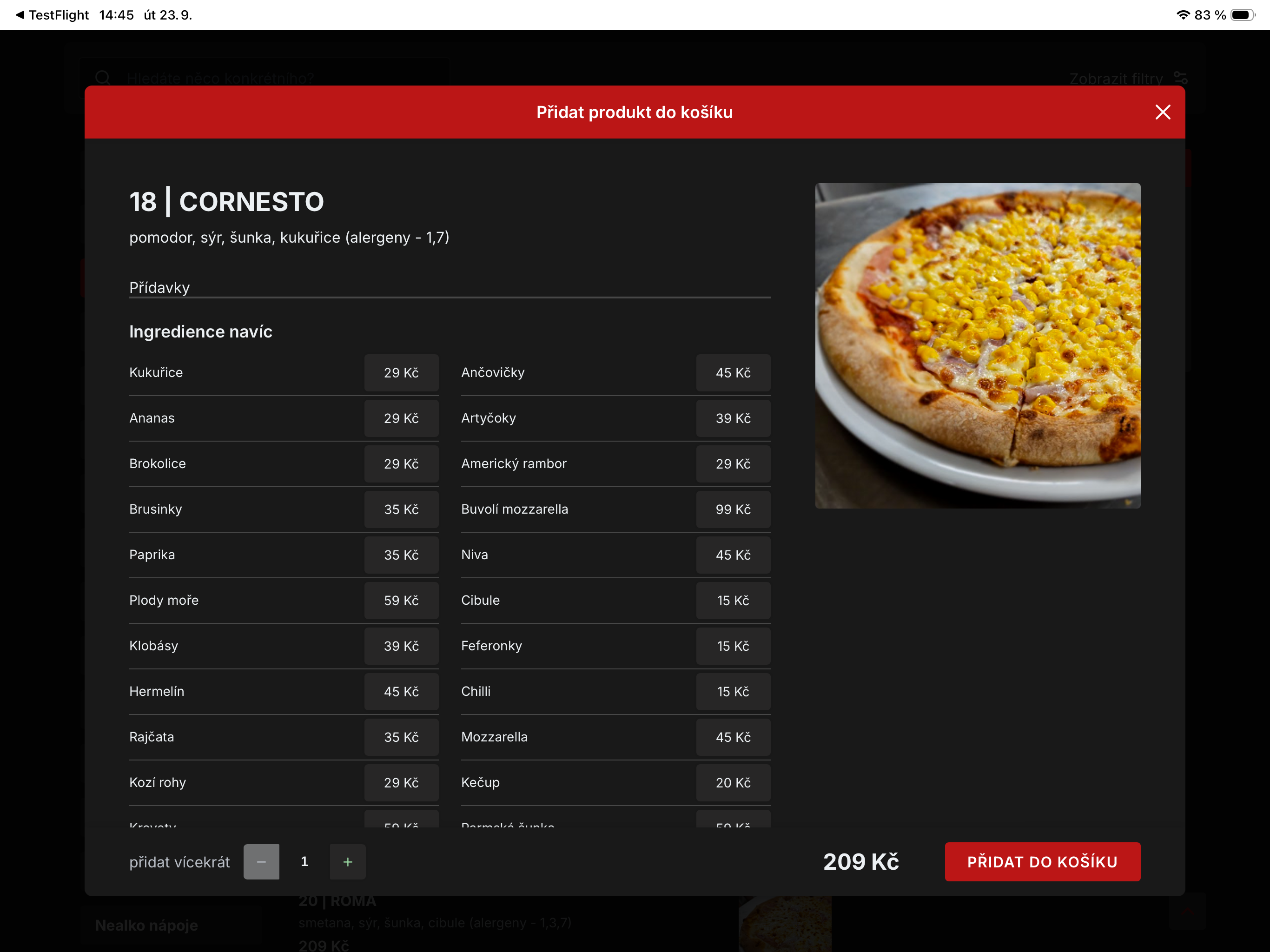 Pizzeria Primavera