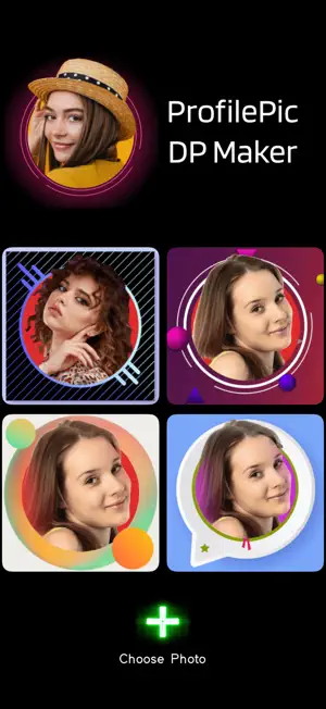 ProfilePic - DP Maker screenshot 1