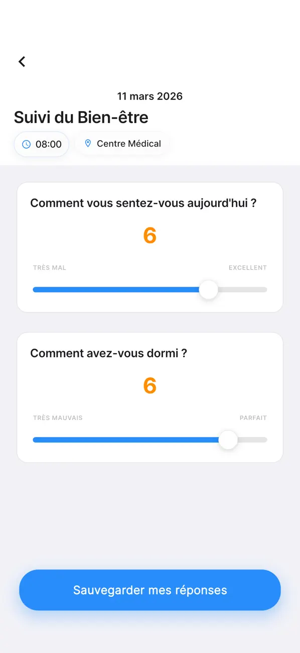 Screenshot #2 pour Genetrainer Elite
