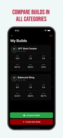MyStats: Game Stat Tracker Screenshot 4 of 5