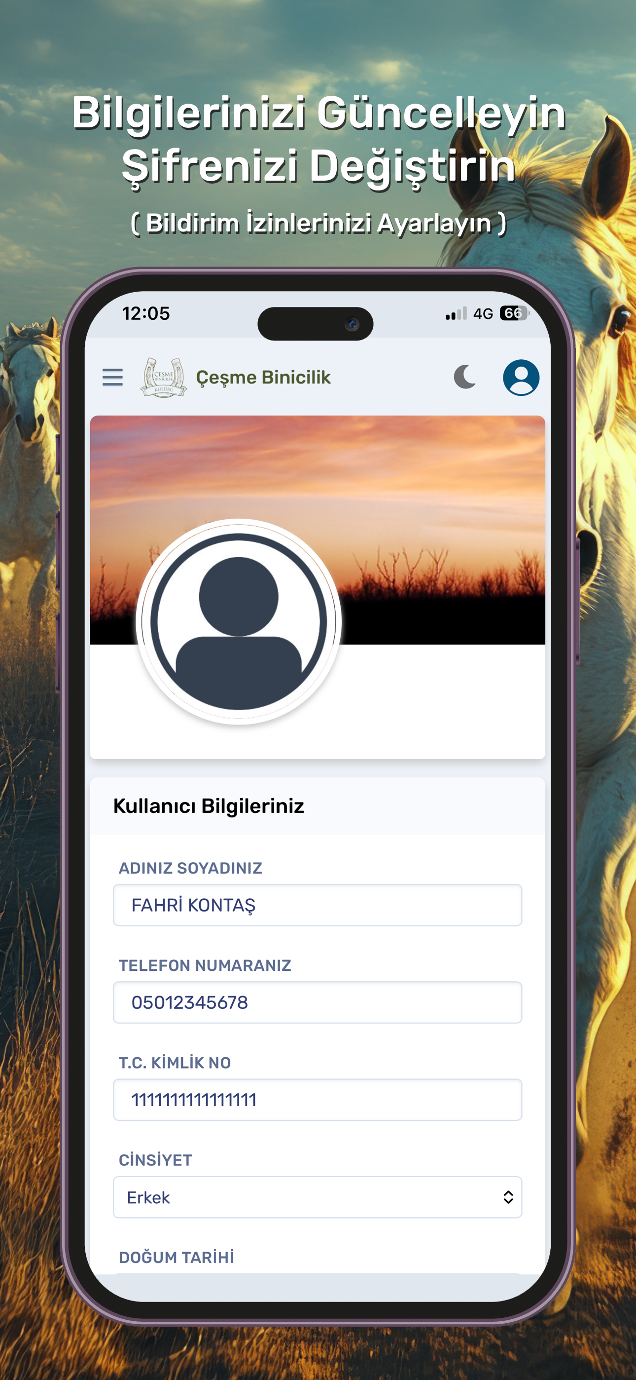 Çeşme Binicilik
