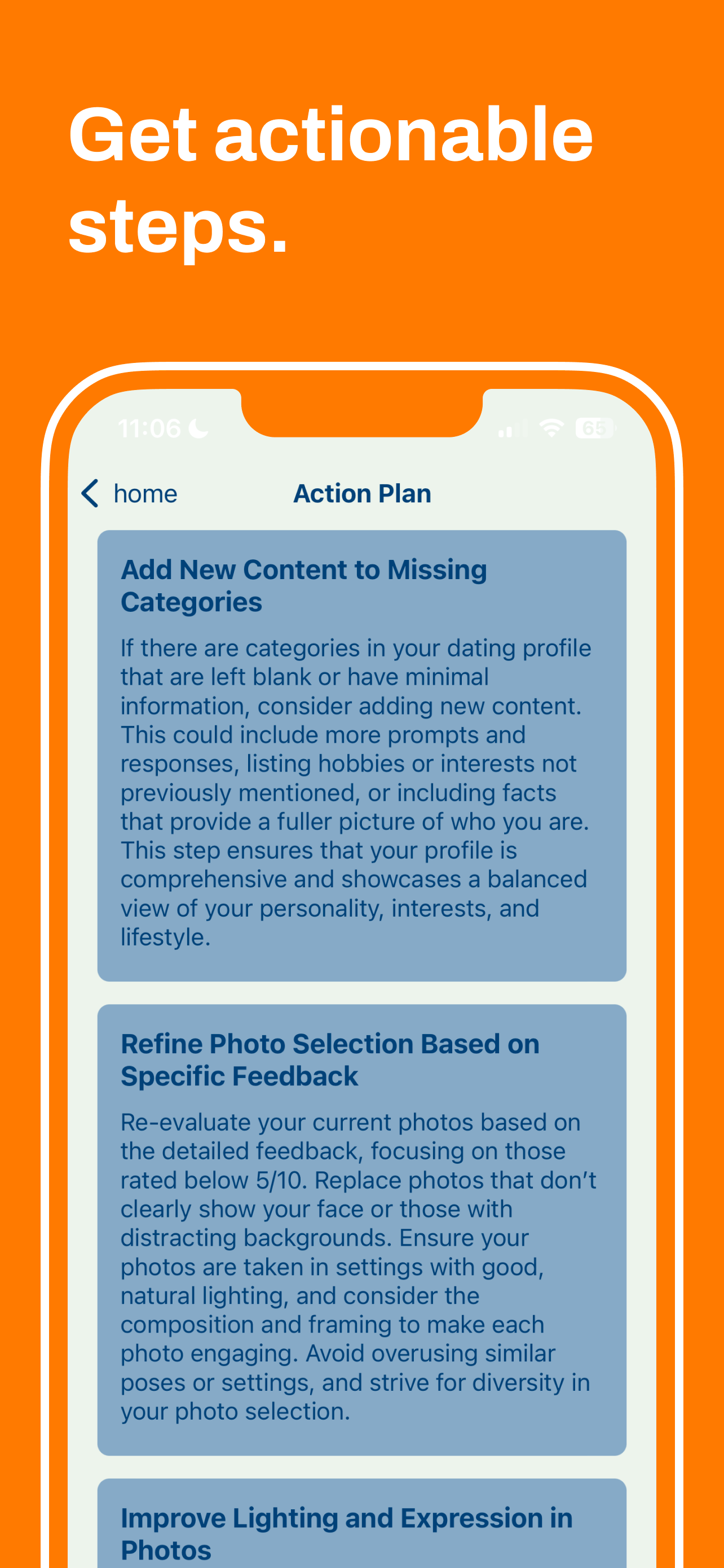 Matchr: AI Dating Coach screenshot 4