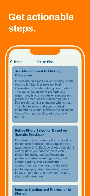 Matchr: AI Dating Coach screenshot 4