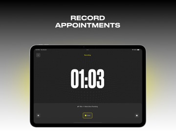 Rilla: The AI Sales Coach iPad screenshot