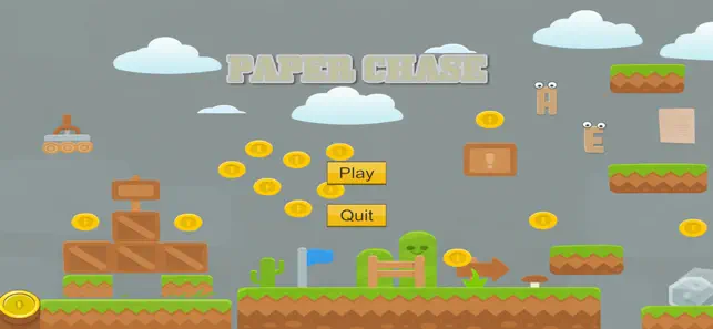 Protect Paper Chase iPhone screenshot 4
