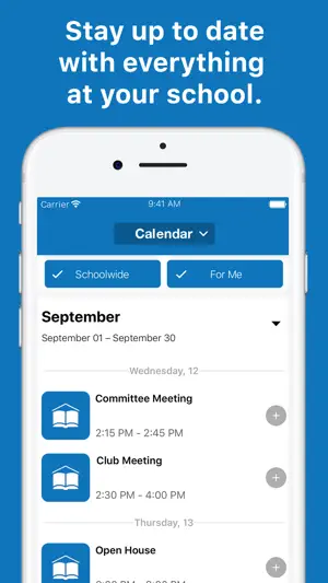 Millwood School screenshot 1