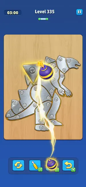Take Off Bolts: Screw Puzzle screenshot 3