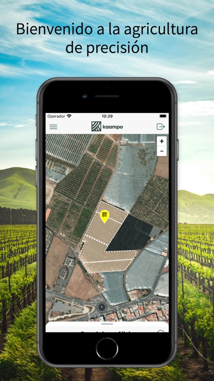 Kaampo Precisión screenshot-4