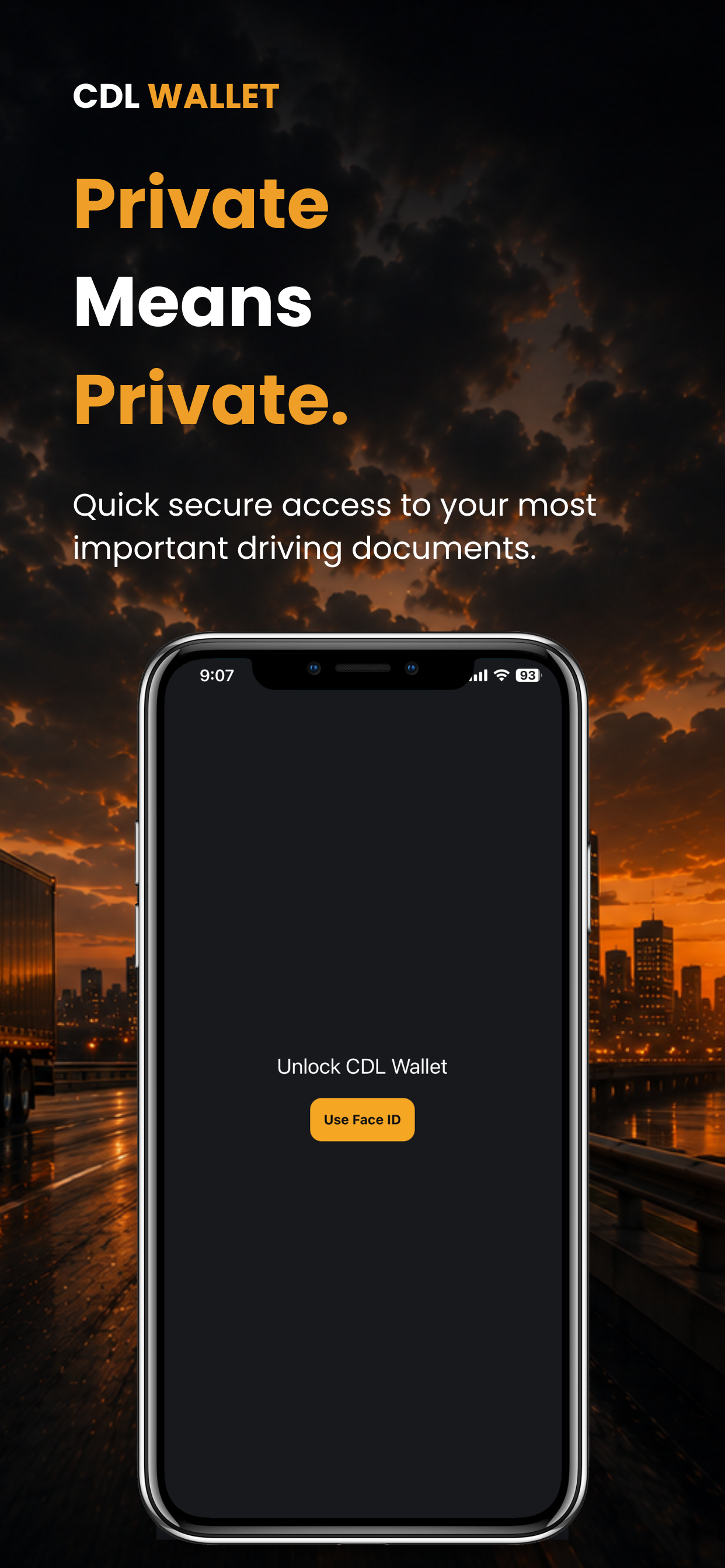CDL Wallet screenshot 5