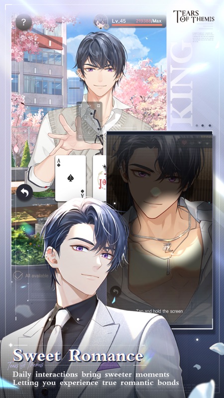 Tears of Themis screenshot 4