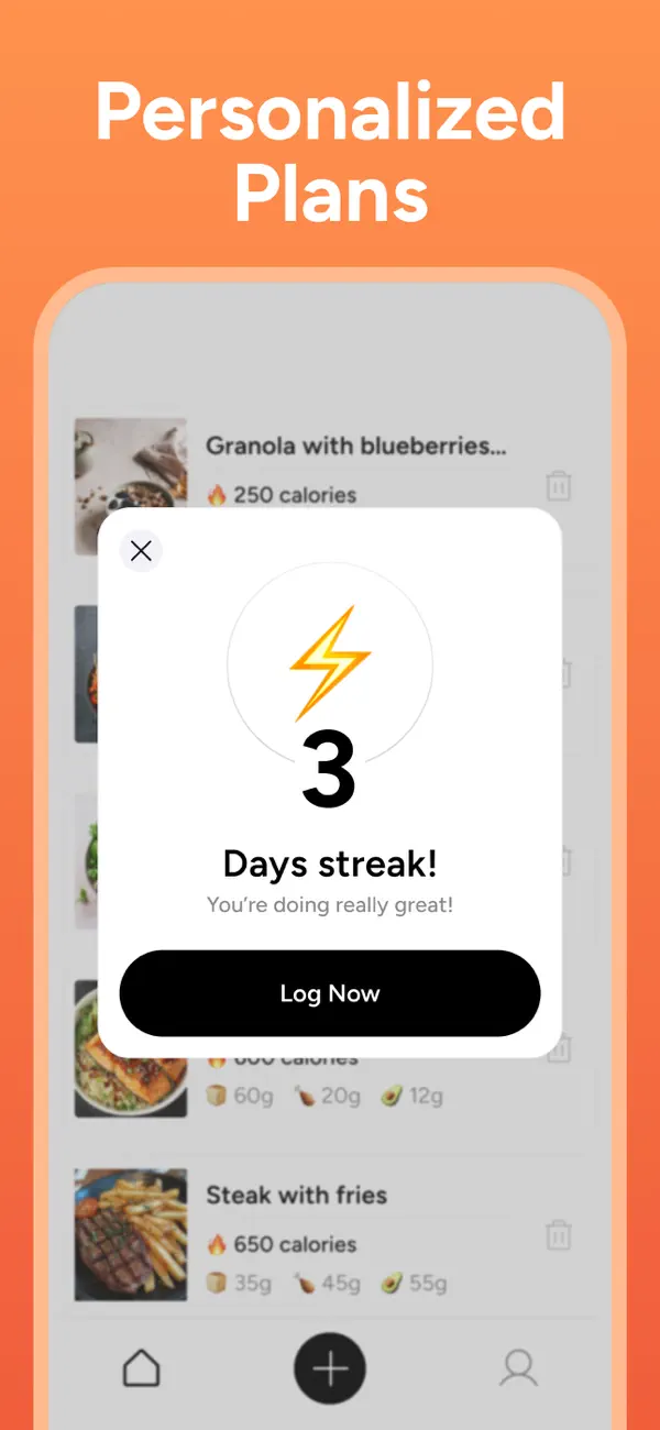 #6. AI Calorie Tracker - Fit AI (iOS) By: HEYOS