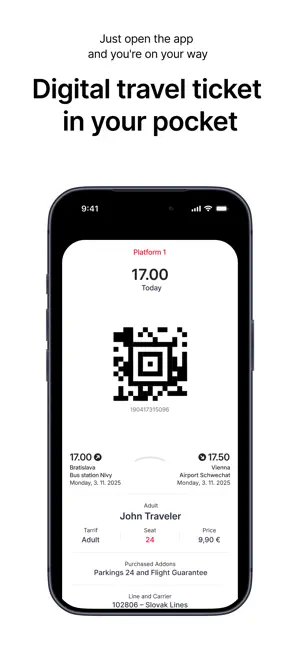 Slovak Lines screenshot 3