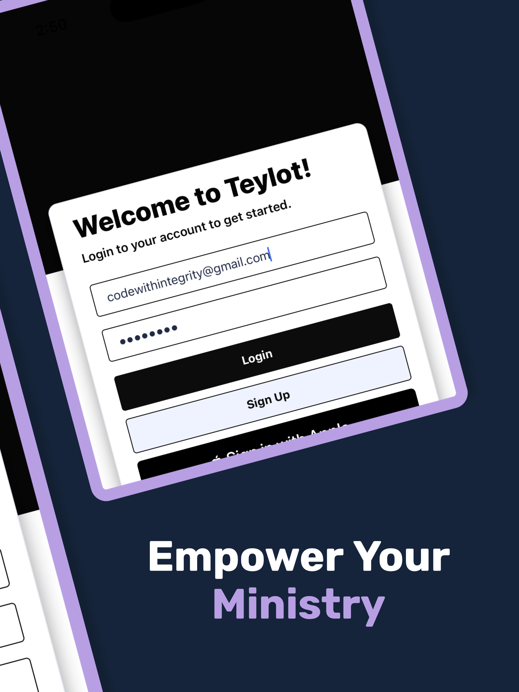 Teylot screenshot 9