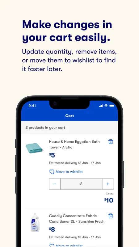 BIG W screenshot 10 of 10