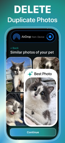 Cleaner+ Phone Care iPhone screenshot