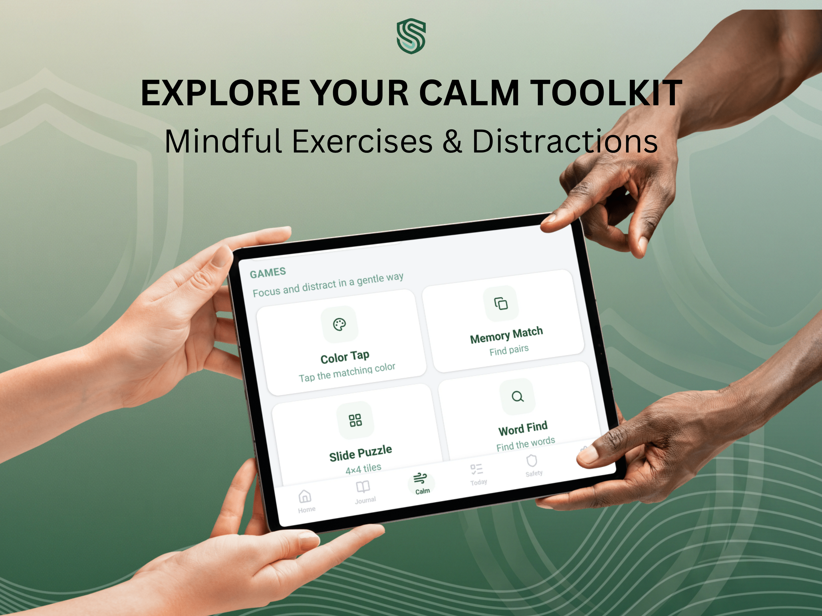 SafeMind: Safety Plan & Relief screenshot 5