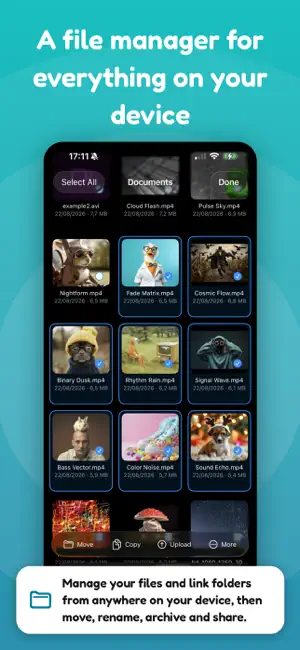 Everdisk: Share Photos & Files screenshot 4