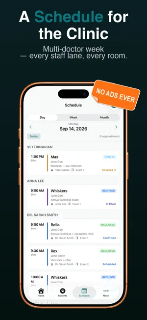 VetMed Pro: Clinical Reference screenshot 2