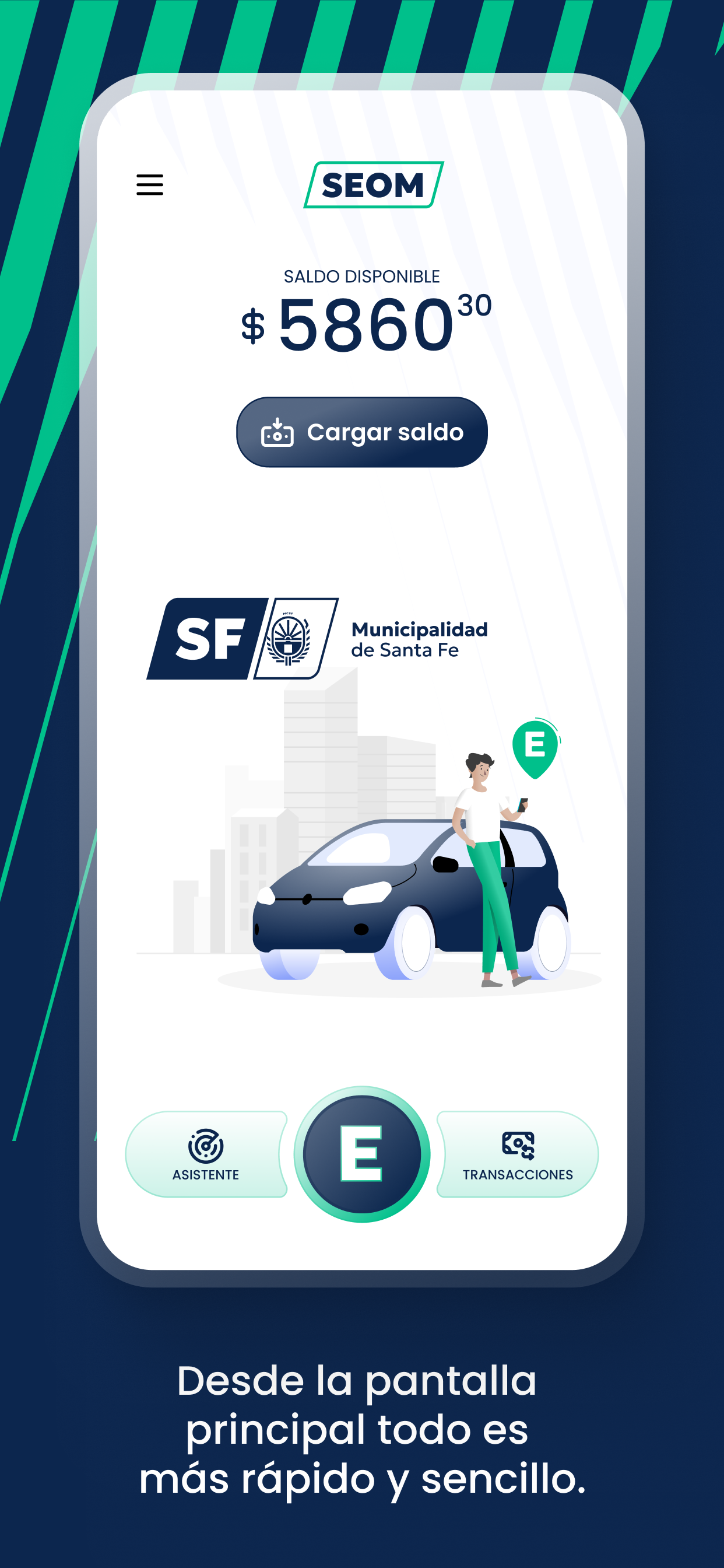 Nuevo SEOM