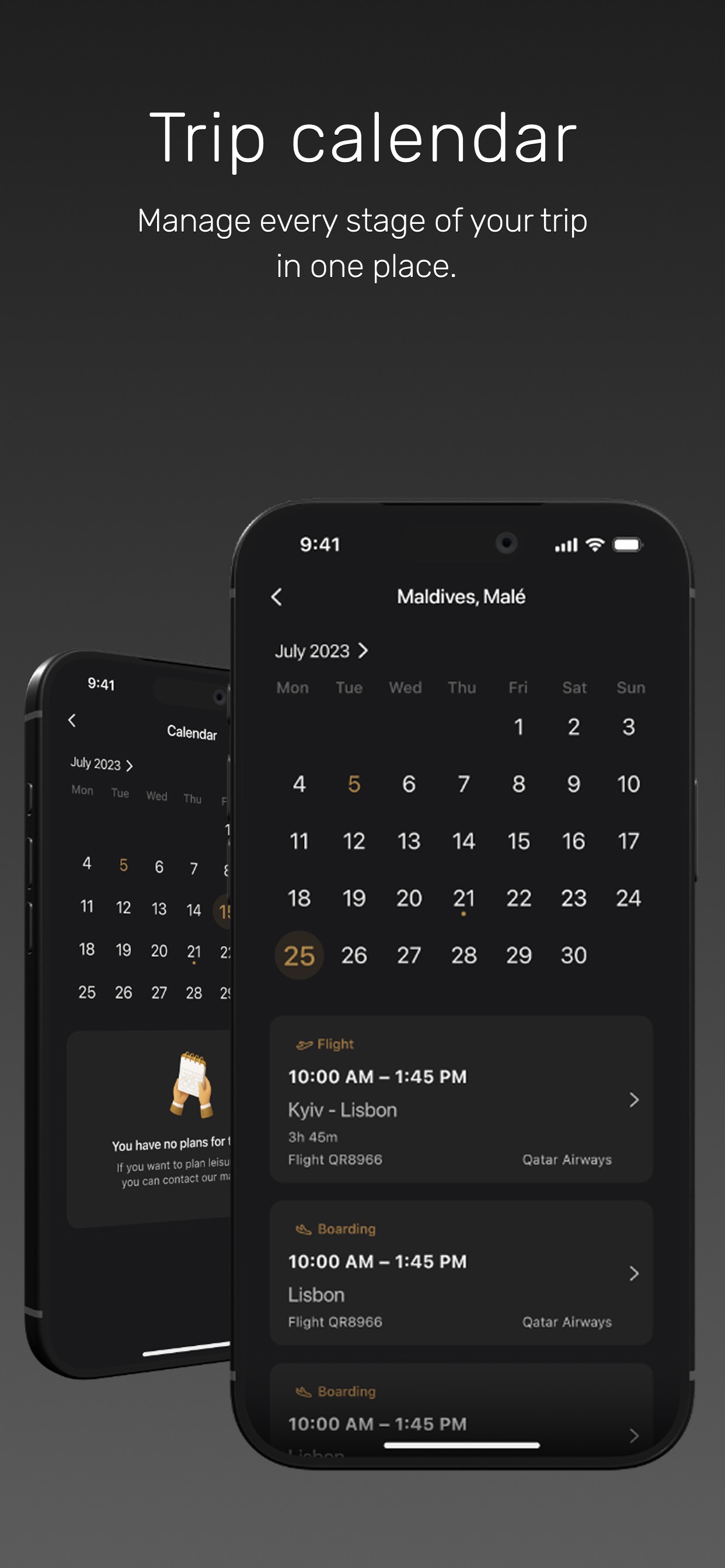 Screenshot 4 of Alterego Travel