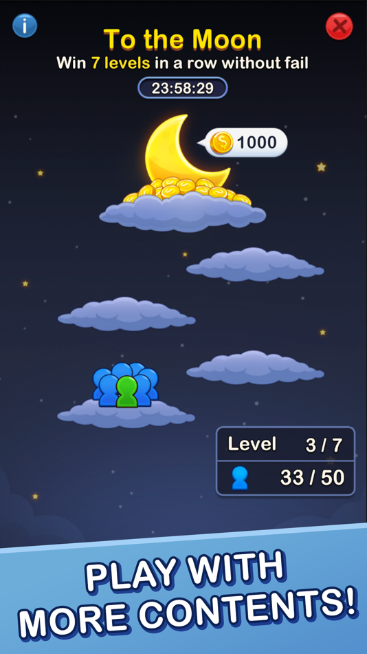 #6. Bubble Pop! Puzzle Game Legend (iOS) Por: BitMango, Inc.