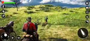 Wild West Gunfight Redemption screenshot 3