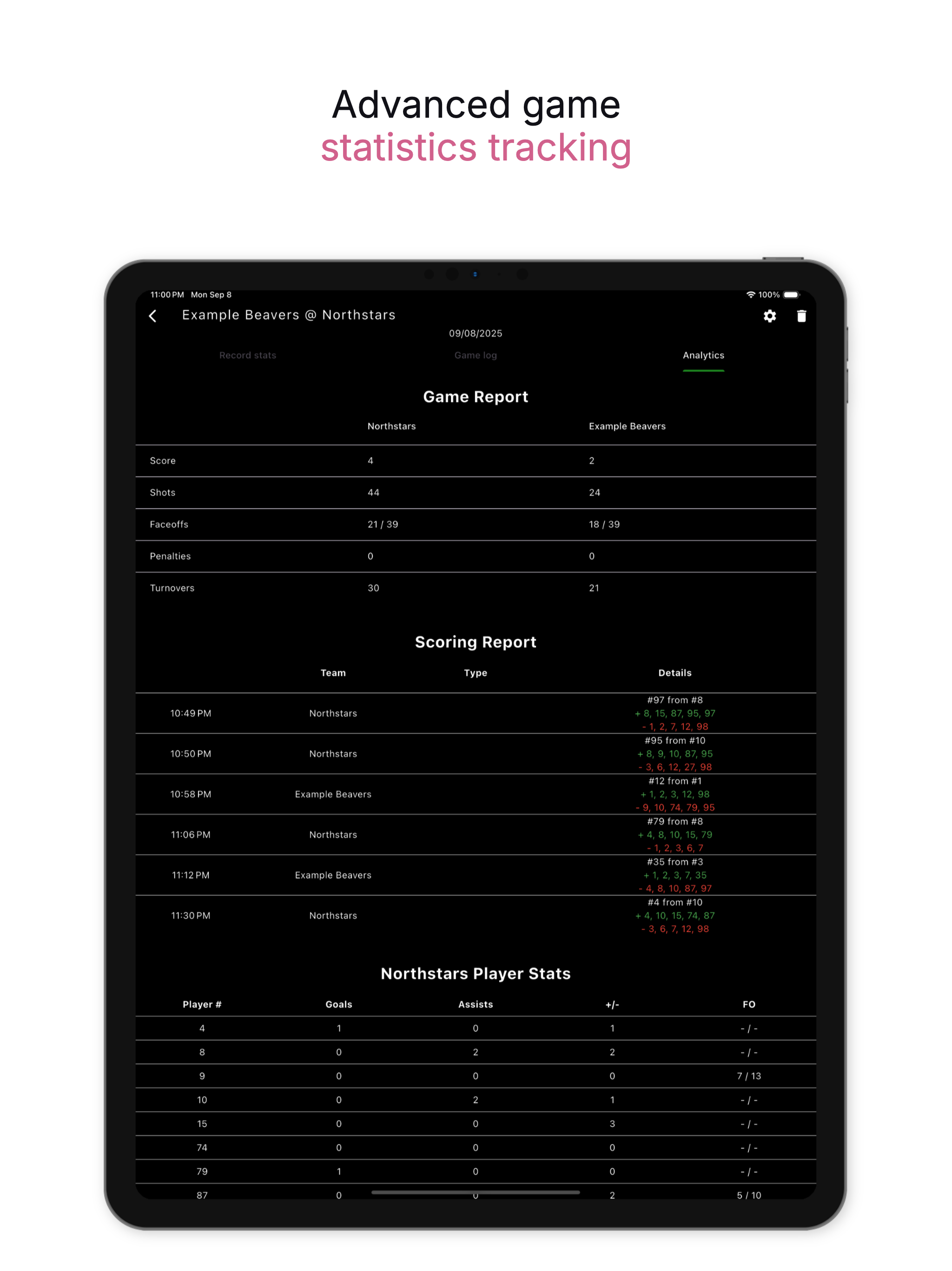 Scout Elite Live screenshot 12