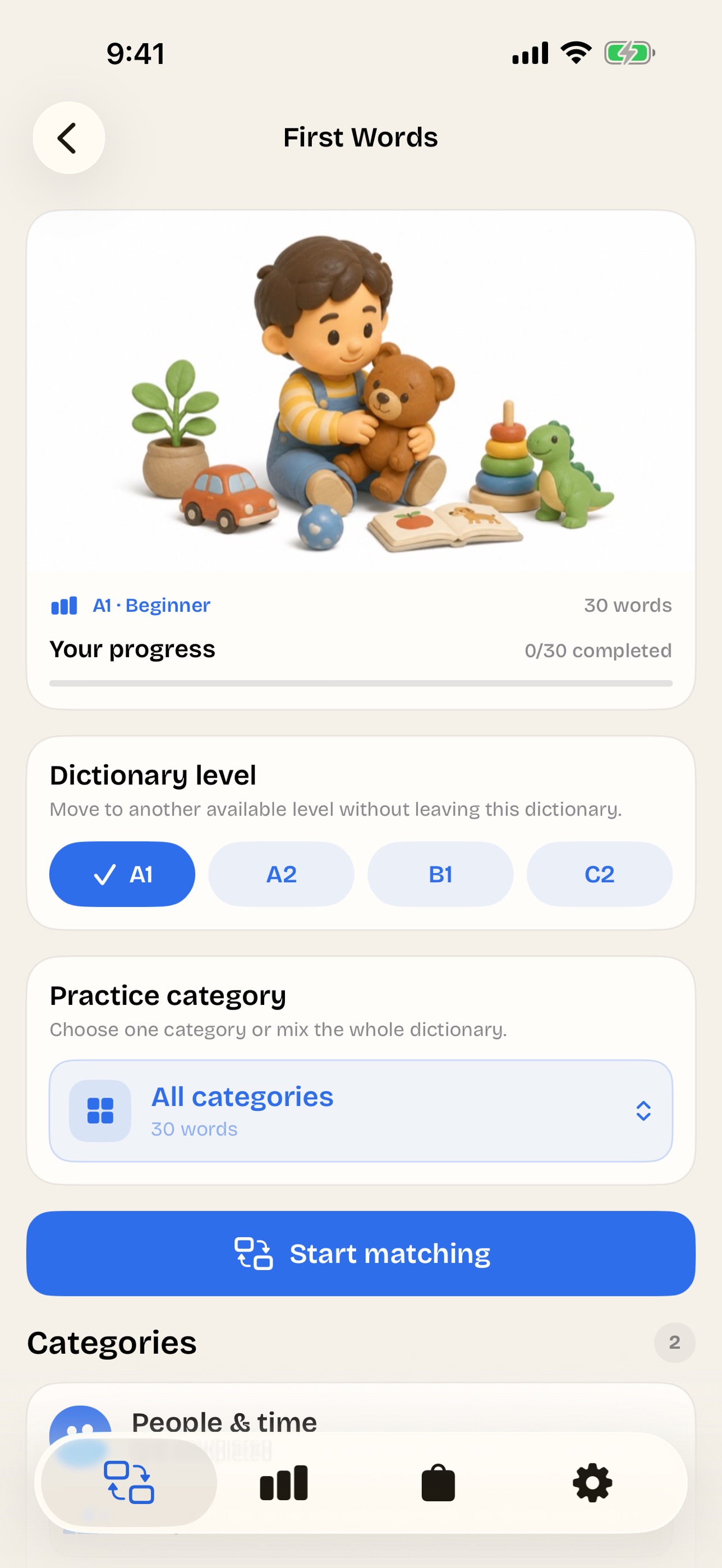 Screenshot 3 of Vocapair