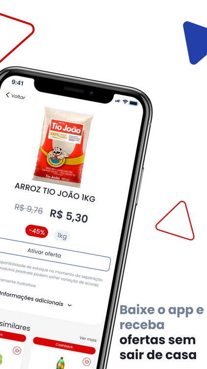 Cliente Mais Nagai screenshot-4