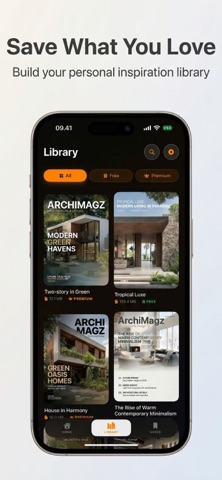 ArchiMagz Design Magazine Screenshot 2 of 6