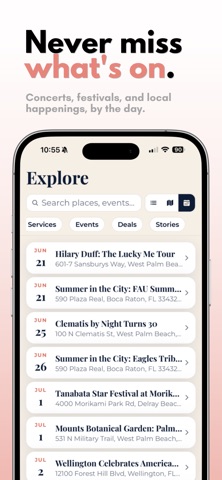 The 561 Scoop Screenshot 5 of 5