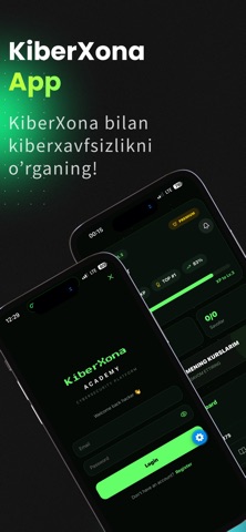 KiberXona Screenshot 1 of 3