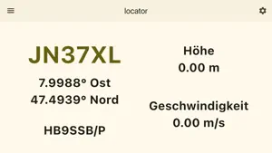qth locator screenshot 3