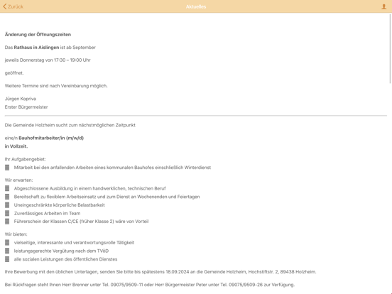 Screenshot #5 pour Unser Aschberg