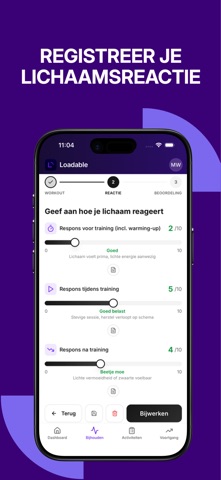 Loadable screenshot