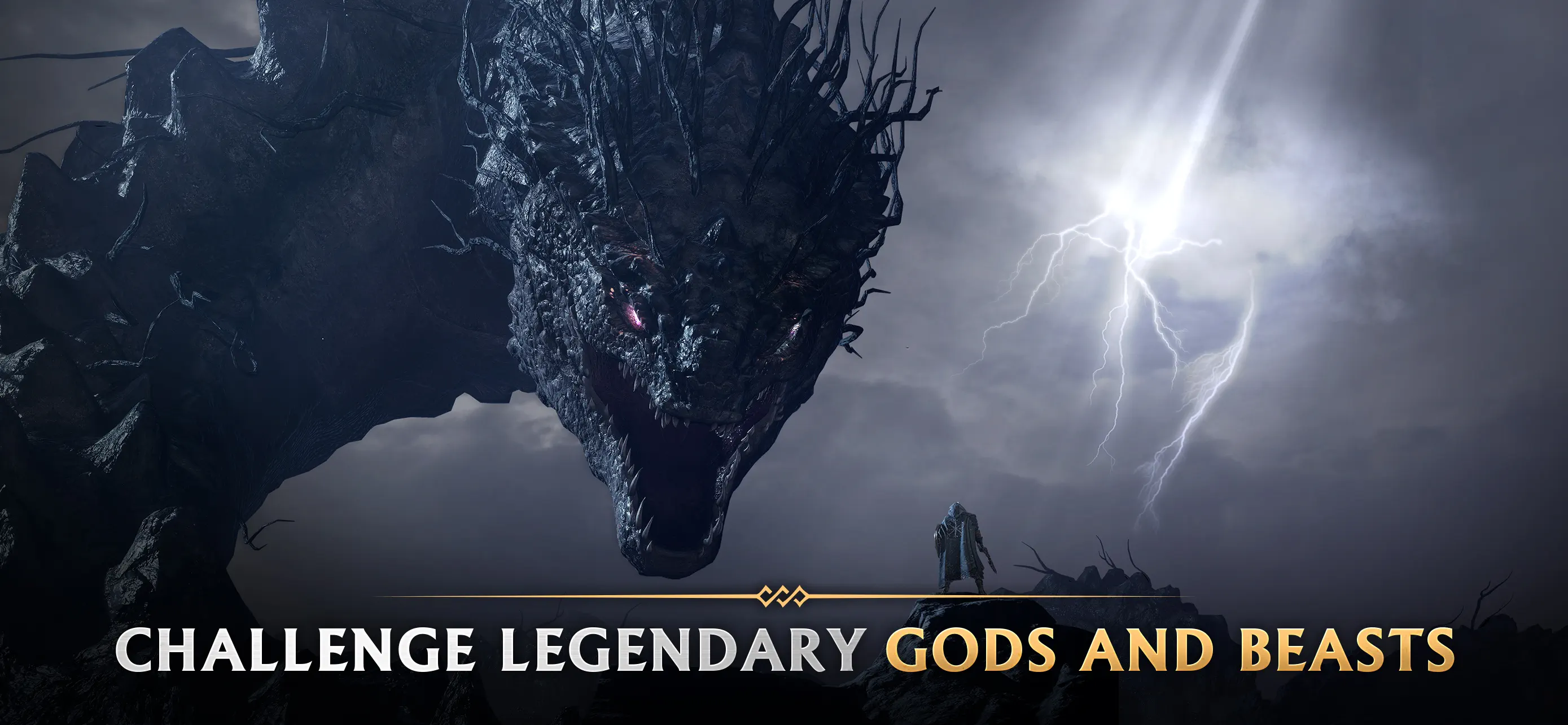 #5. ODIN:VALHALLA RISING (iOS) De: Kakao Games Corp.