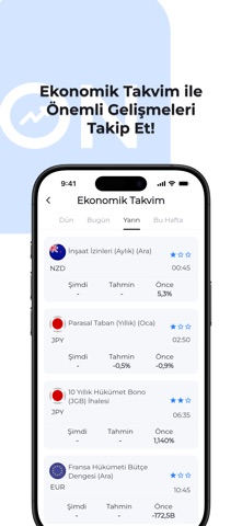Fon Takip: Yatırım Takibi screenshot