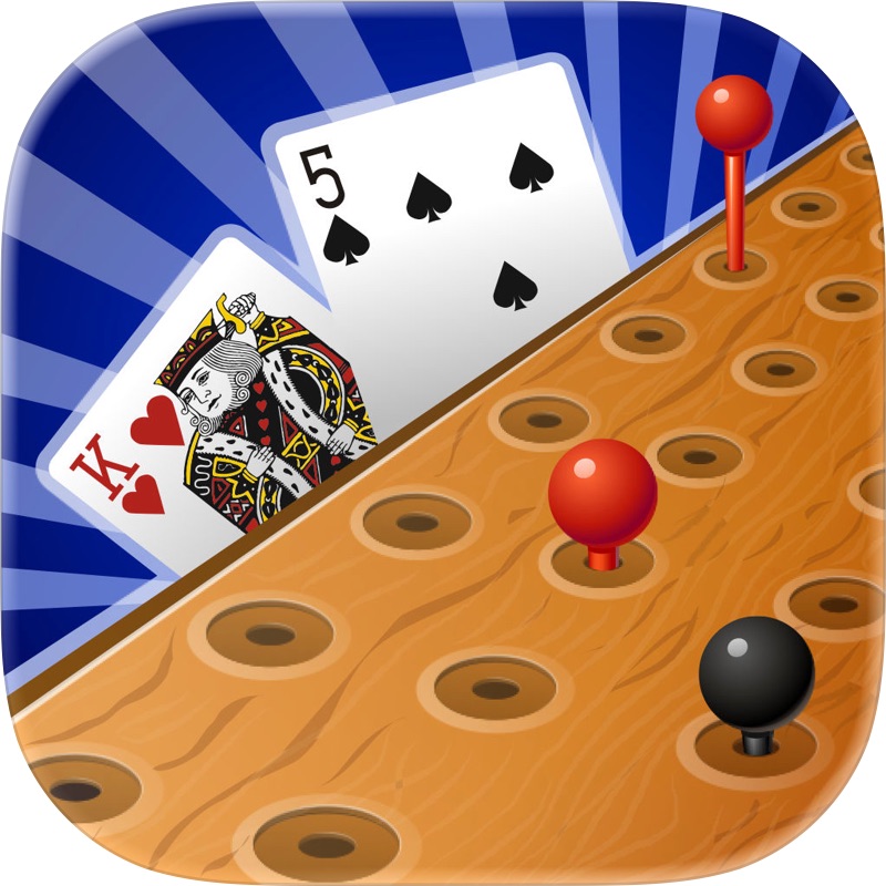 Cribbage - Crib & Peg Game screenshot 2