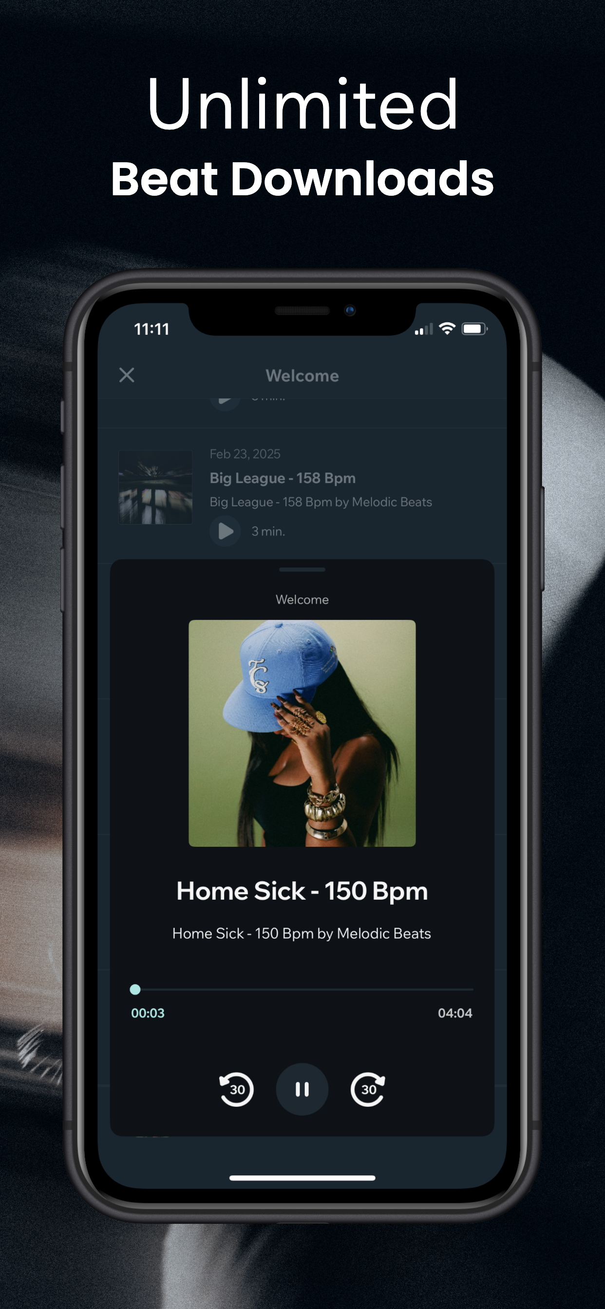 Melodic Link+ screenshot 3