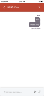 ISSINE eTires Biz screenshot 6