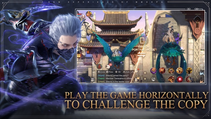 Perfect World Ascend