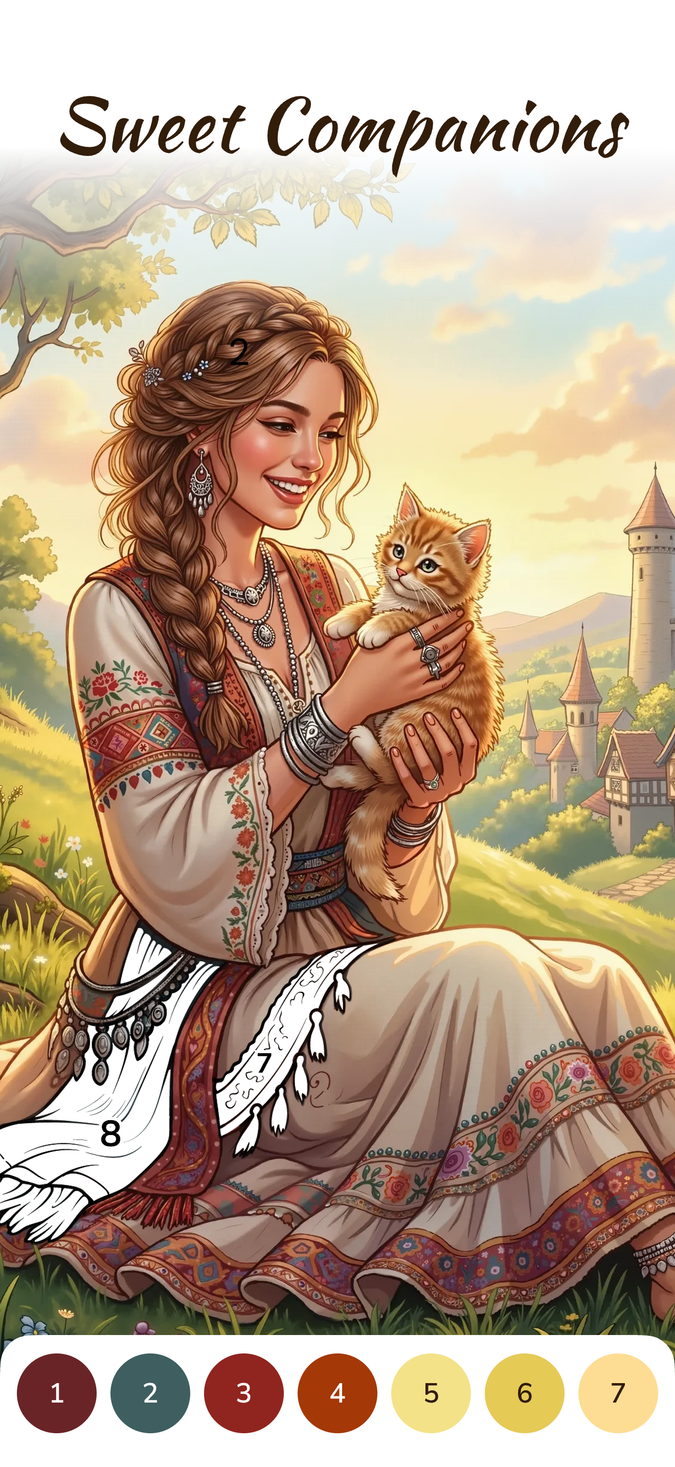 Dress Color screenshot 2