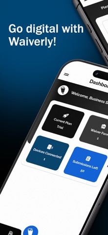 Waiverly screenshot
