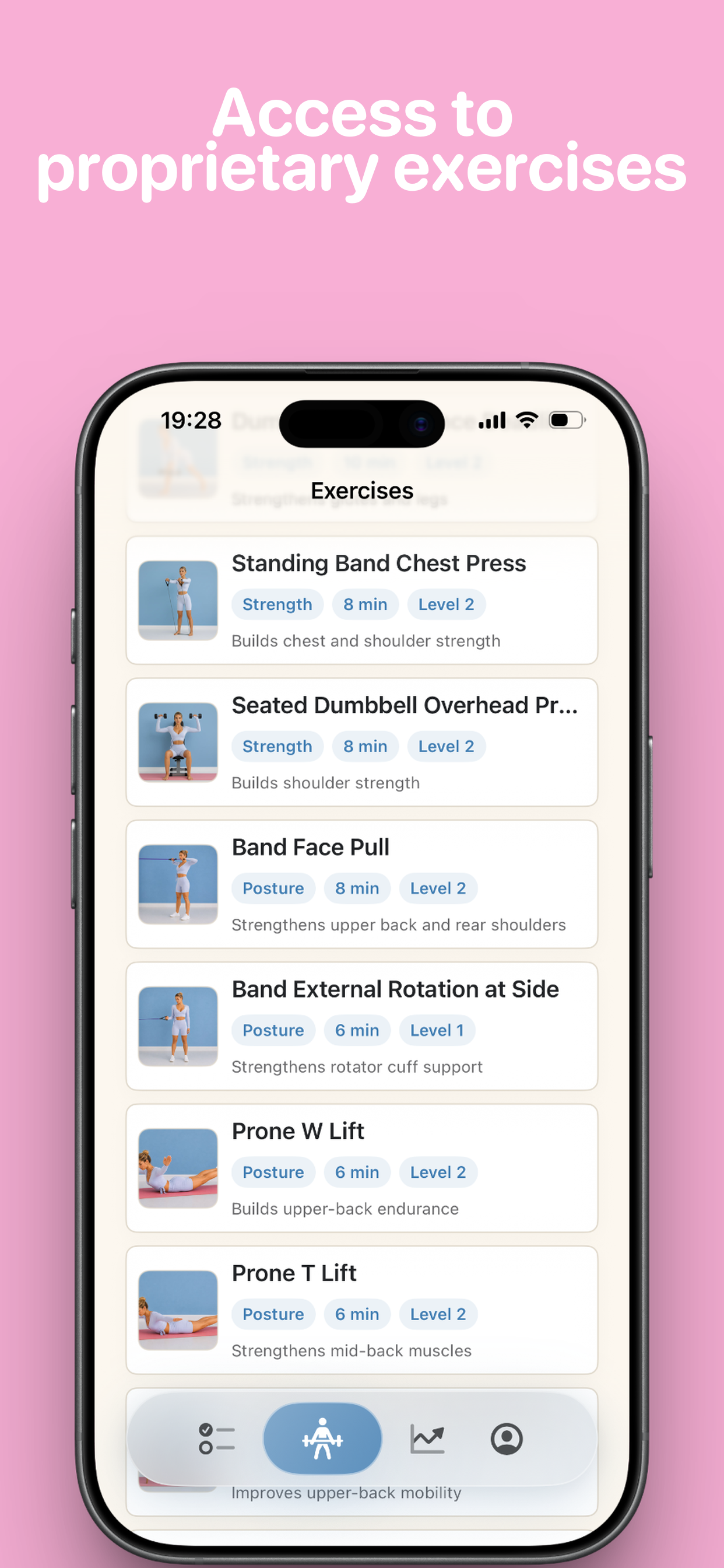 MamaBloom: Mom Pilates screenshot 3