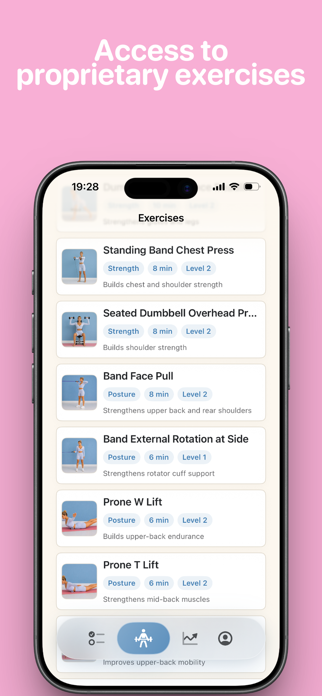 MamaBloom: Mom Pilates Screenshot 3 of 6